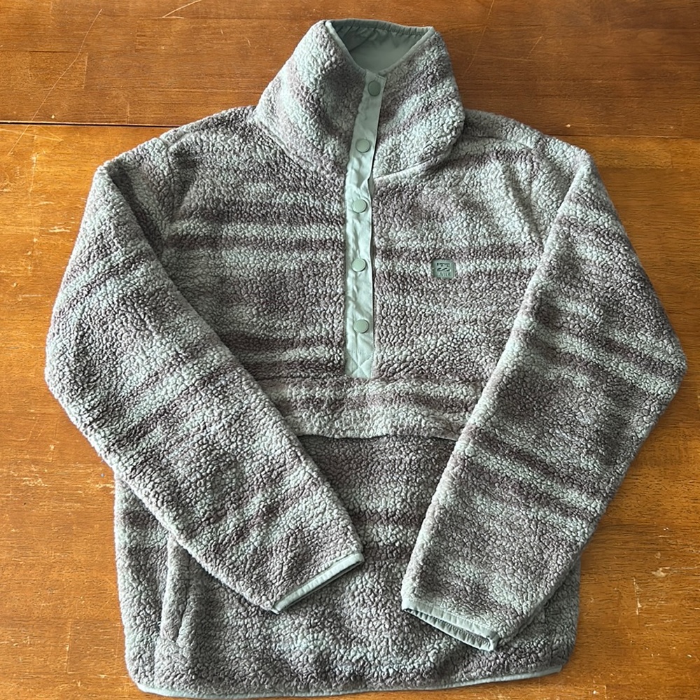 Billabong Pullover Fleece